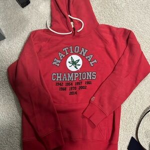 Homage OSU hoodie